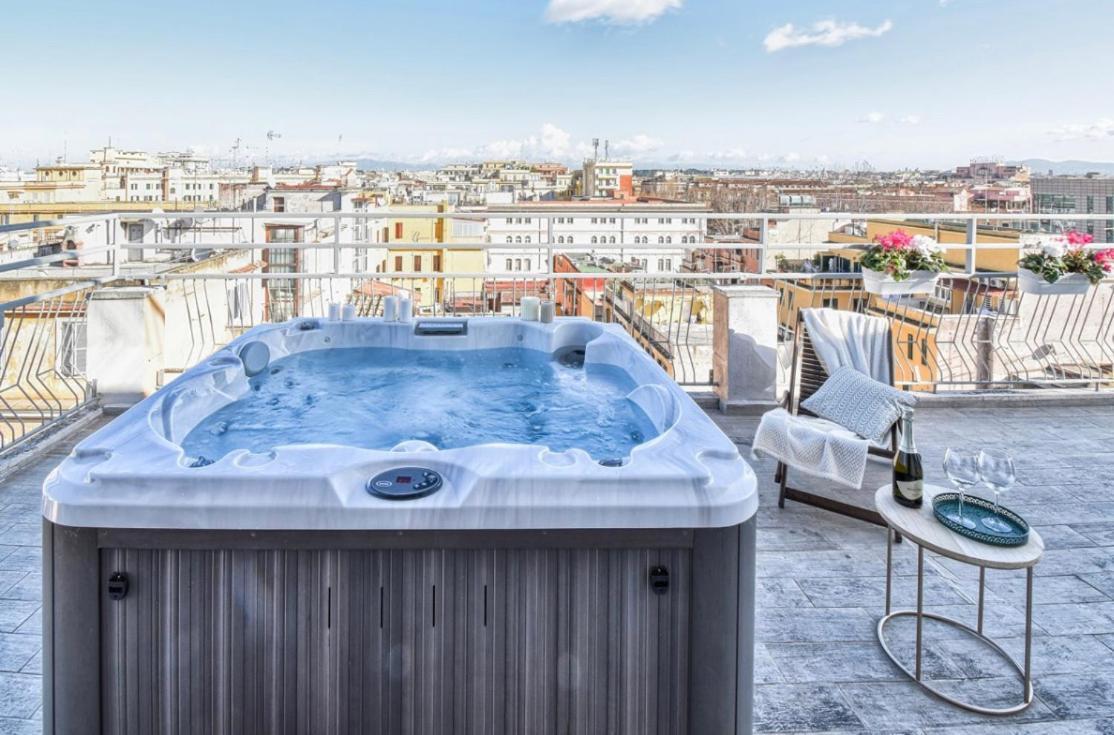 شقة St. Peter Penthouse روما المظهر الخارجي الصورة