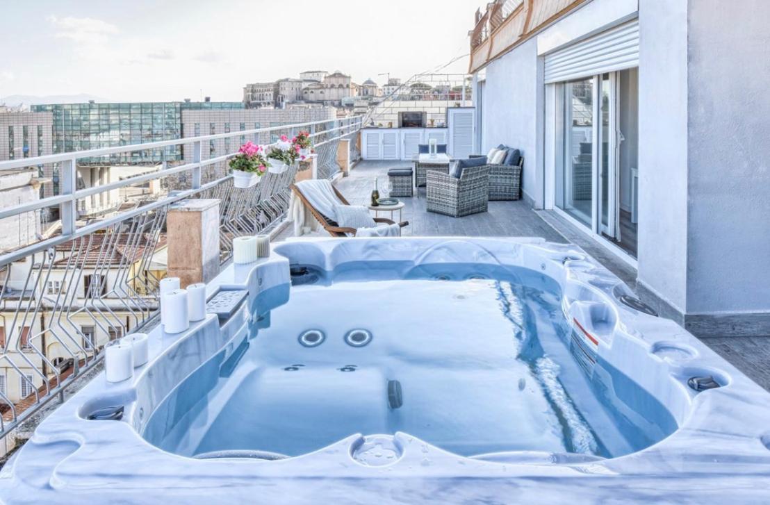 شقة St. Peter Penthouse روما المظهر الخارجي الصورة