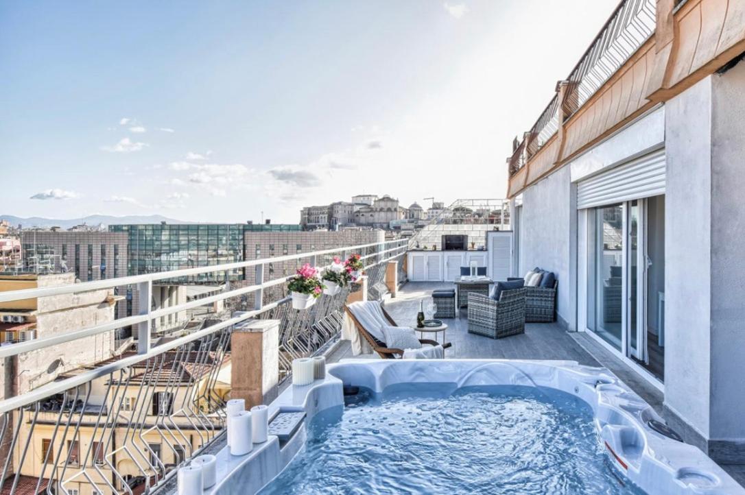 شقة St. Peter Penthouse روما المظهر الخارجي الصورة