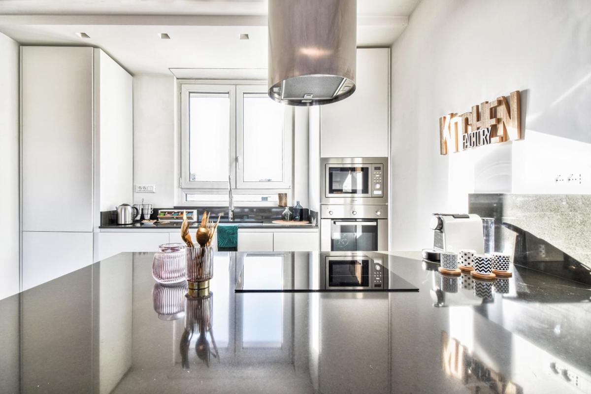 شقة St. Peter Penthouse روما المظهر الخارجي الصورة