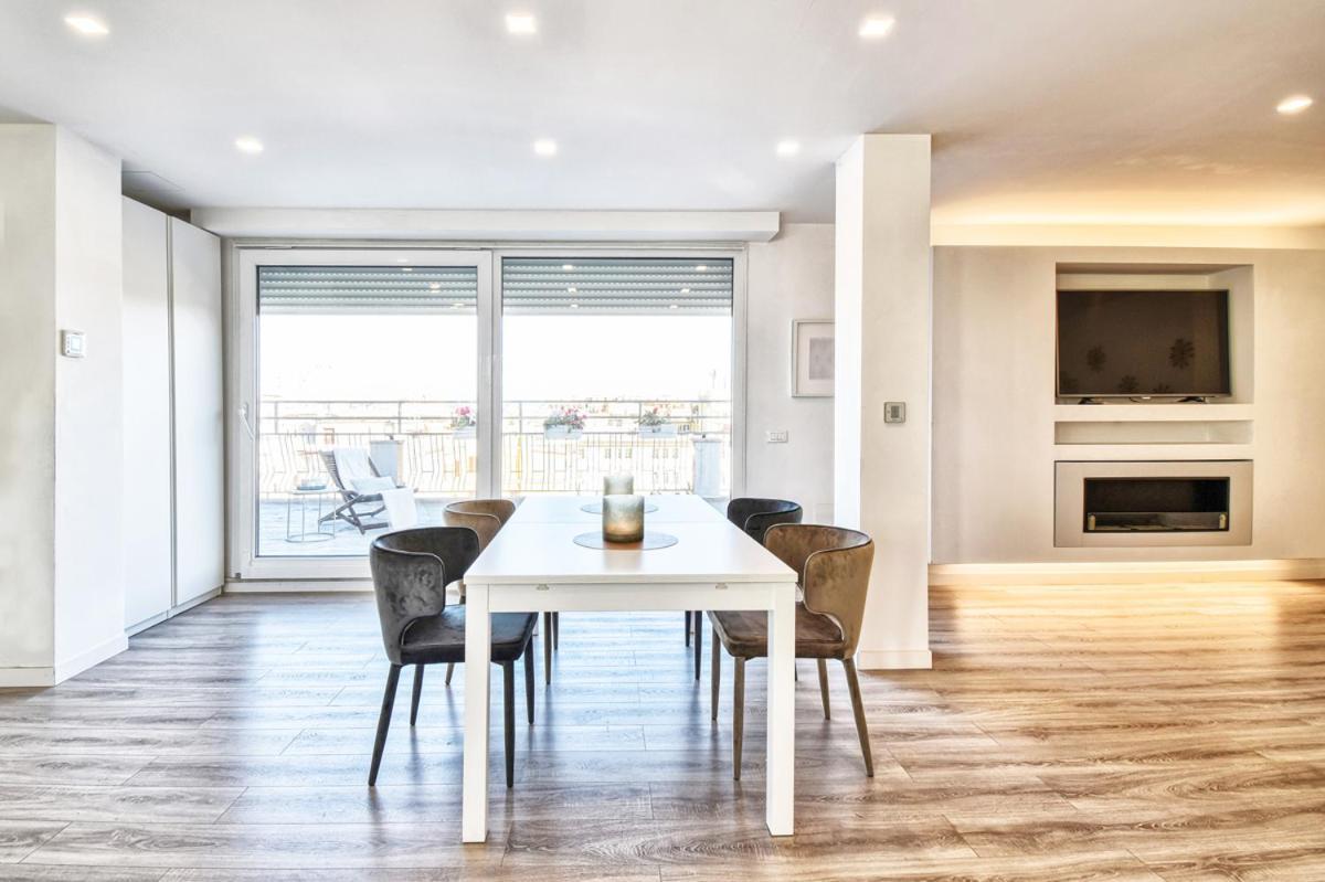شقة St. Peter Penthouse روما المظهر الخارجي الصورة