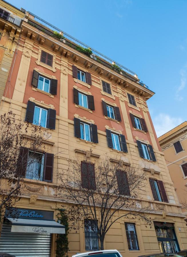 شقة St. Peter Penthouse روما المظهر الخارجي الصورة