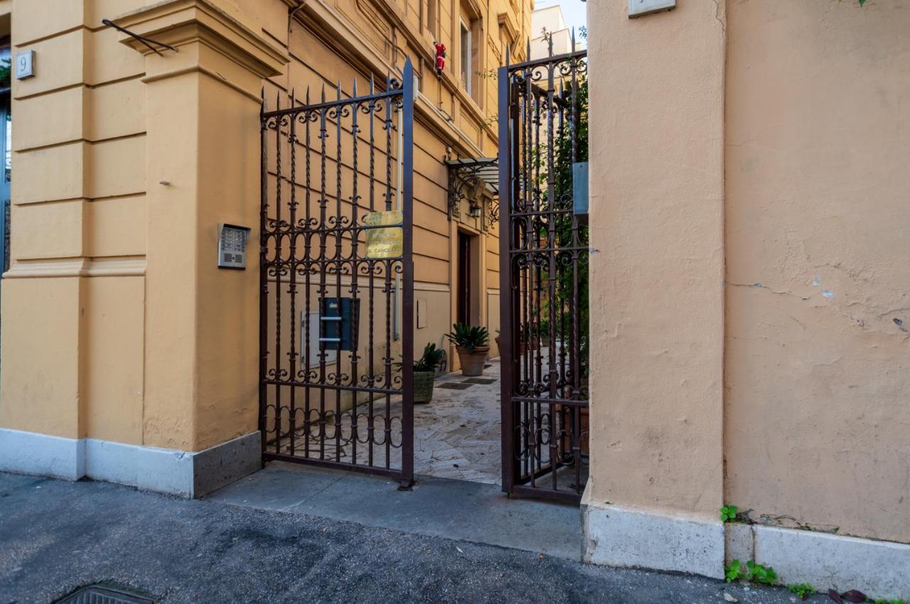 شقة St. Peter Penthouse روما المظهر الخارجي الصورة