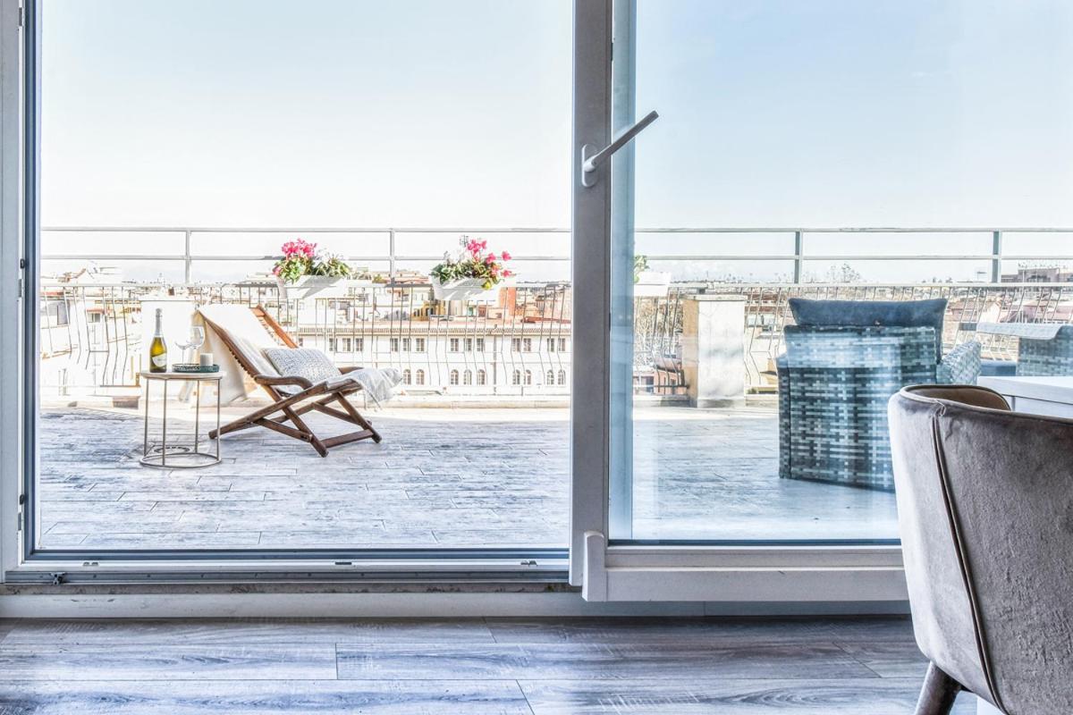 شقة St. Peter Penthouse روما المظهر الخارجي الصورة