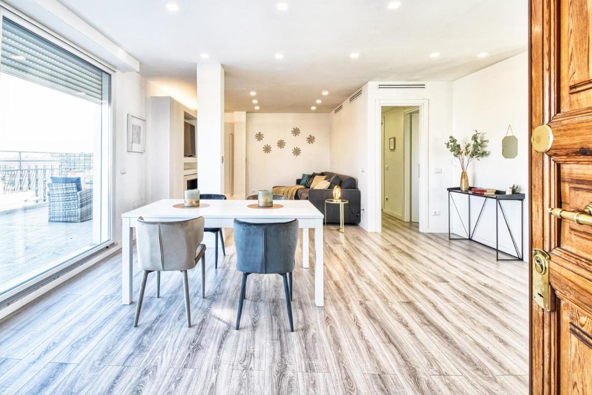 شقة St. Peter Penthouse روما المظهر الخارجي الصورة