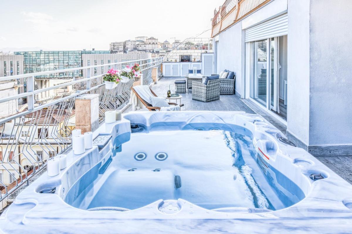 شقة St. Peter Penthouse روما المظهر الخارجي الصورة