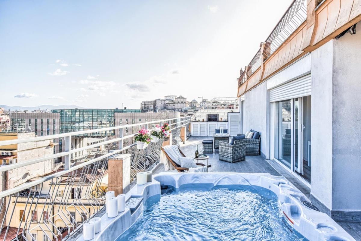 شقة St. Peter Penthouse روما المظهر الخارجي الصورة
